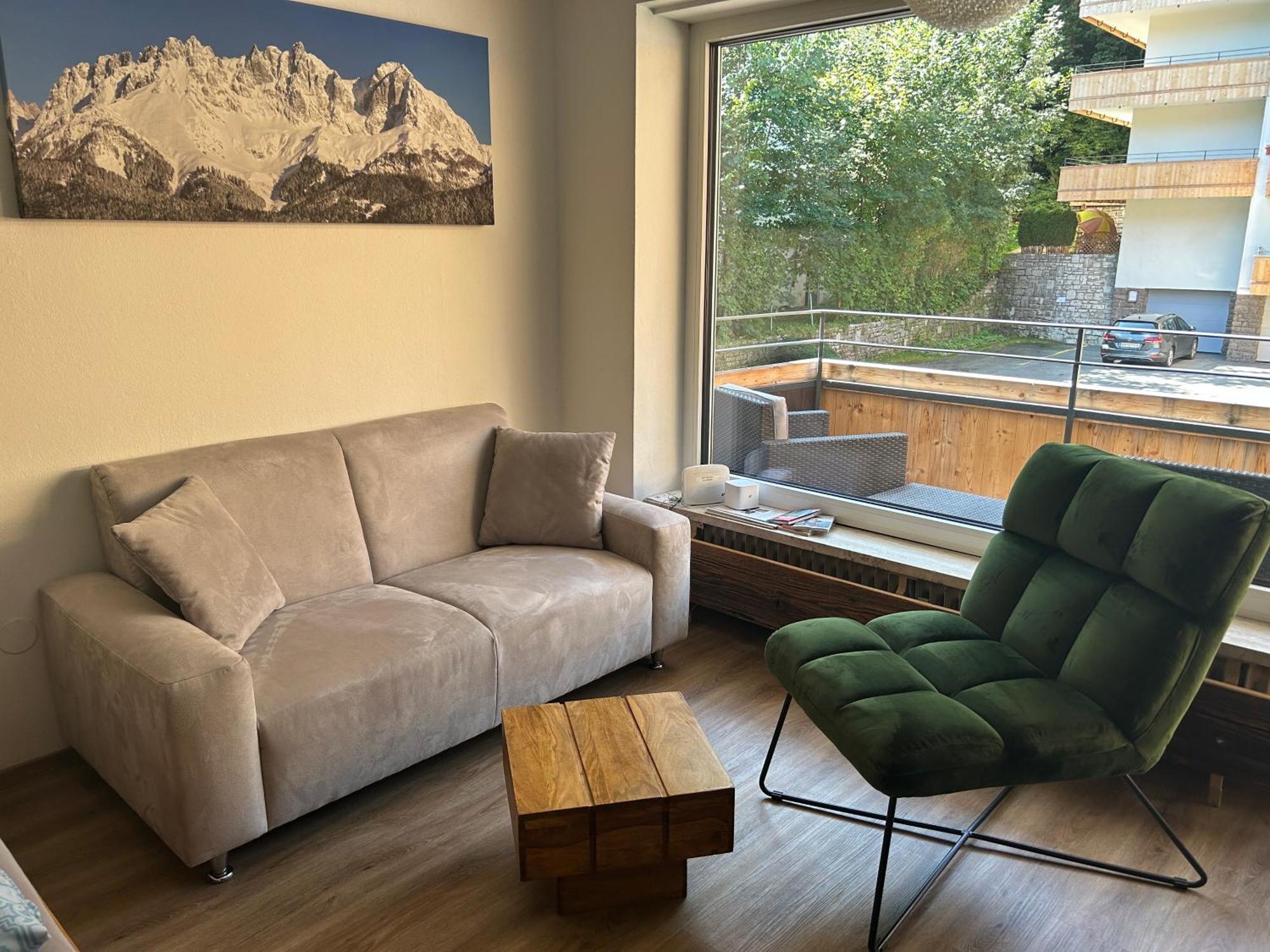 Kitz-Studio Kitzbühel Exterior foto